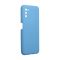 Forcell szilikon hátlapvédő tok Samsung Galaxy A03s, kék