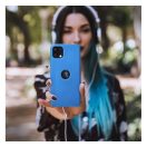 Forcell szilikon hátlapvédő tok Samsung Galaxy A03s, kék