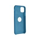 Forcell szilikon hátlapvédő tok Samsung Galaxy A03s, kék