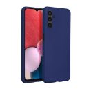Forcell Soft Samsung Galaxy A13 szilikon tok, sötét kék