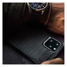 Forcell Carbon hátlap tok Xiaomi 11T/11T Pro, fekete