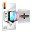 Spigen Glas.tR EZ Fit Nintendo Switch OLED tempered kijelzővédő fólia felhelyező kerettel (2db)