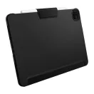 Spigen Smart Fold Plus Apple iPad Pro 11" (2021) / Air 4 (2020) / Ipad Air 11" (2024) oldalra nyíló tok, fekete