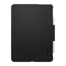 Spigen Smart Fold Plus Apple iPad Pro 11" (2021) / Air 4 (2020) / Ipad Air 11" (2024) oldalra nyíló tok, fekete
