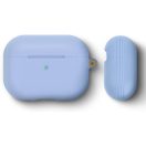 Cyrill by Spigen Apple Airpods Pro szilikon tok, kék