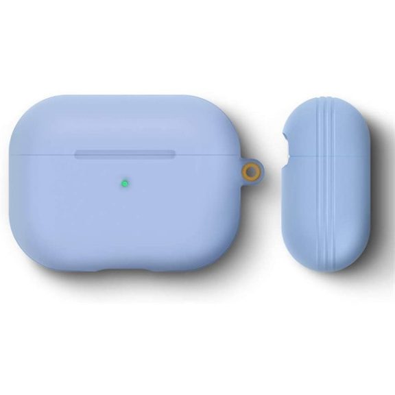 Cyrill by Spigen Apple Airpods Pro szilikon tok, kék
