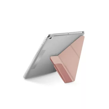   Uniq Camden Apple iPad 9 (2021) 10.2", műanyag tok, rózsaszín