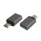 4smarts Passive USB-C - USB-A 3.0 adapter, szürke