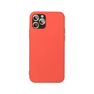   Forcell Szilikon Lite hátlap tok Samsung Galaxy A33 5G, rózsaszín