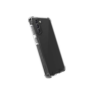   Uniq Combat Aramid Samsung Galaxy S22+, szilikon tok, karbon fekete