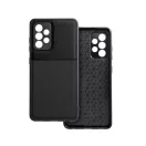 Forcell Noble hátlap tok, Samsung Galaxy  A53 5G, fekete