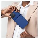 Forcell Noble hátlap tok, Xiaomi Redmi 10/Redmi Note 11 LTE, kék