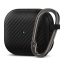 Spigen Core Armor Apple Airpods (3. gen) tok, Fekete
