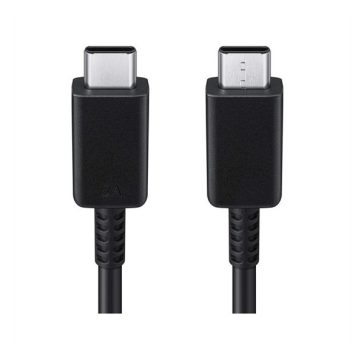   Samsung EP-DX510JB USB-C / USB-C töltő- és adatkábel, 1.8m, 5A, fekete