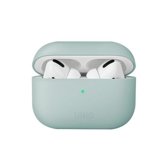 Uniq Lino Hybrid Liquid Apple Airpods Pro tok, zöld