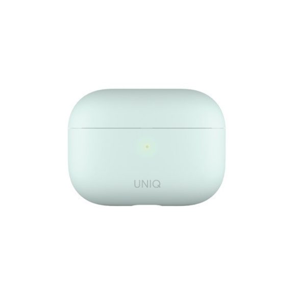 Uniq Lino Hybrid Liquid Apple Airpods Pro tok, zöld
