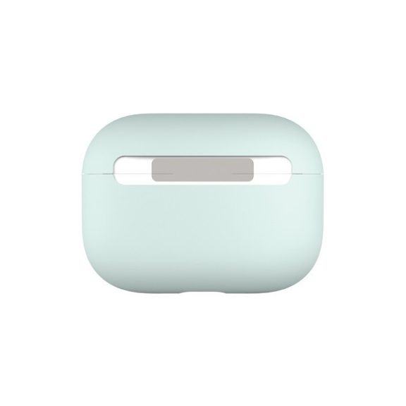 Uniq Lino Hybrid Liquid Apple Airpods Pro tok, zöld