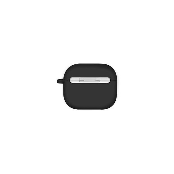 Uniq Nexo Apple Airpods (3. gen) tok fülkampóval, szürke