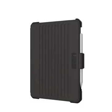   UAG Metropolis SE Apple iPad 10.9 2022 / iPad 11 2025 hátlap tok, fekete