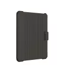 UAG Metropolis SE Apple iPad 10.9 2022 / iPad 11 2025 hátlap tok, fekete