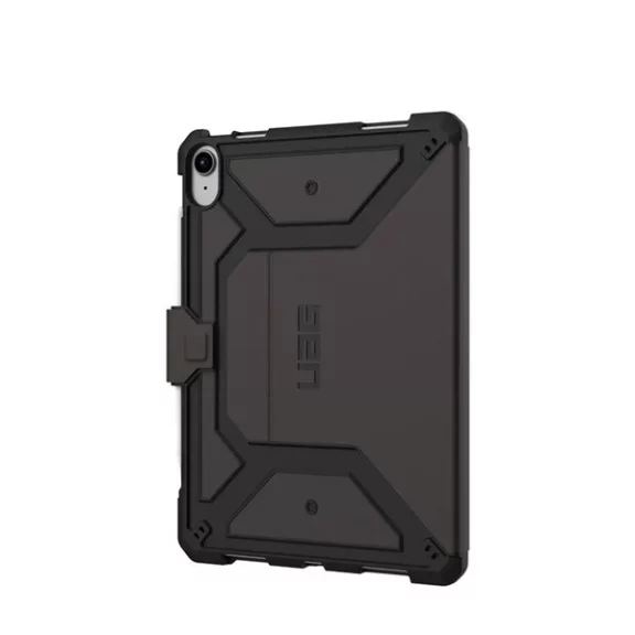 UAG Metropolis SE Apple iPad 10.9 2022 / iPad 11 2025 hátlap tok, fekete