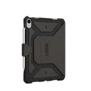 UAG Metropolis SE Apple iPad 10.9 2022 / iPad 11 2025 hátlap tok, fekete
