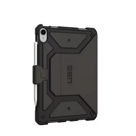 UAG Metropolis SE Apple iPad 10.9 2022 / iPad 11 2025 hátlap tok, fekete