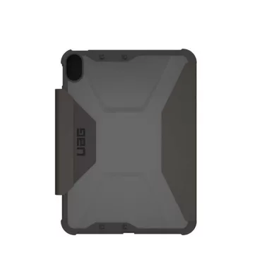   UAG Plyo Apple iPad 10.9 2022 / iPad 11 2025 hátlap tok, átlátszó/fekete