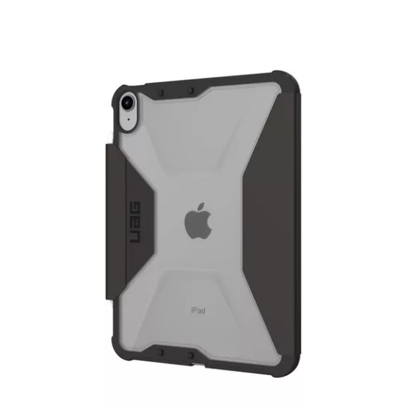 UAG Plyo Apple iPad 10.9 2022 / iPad 11 2025 hátlap tok, átlátszó/fekete