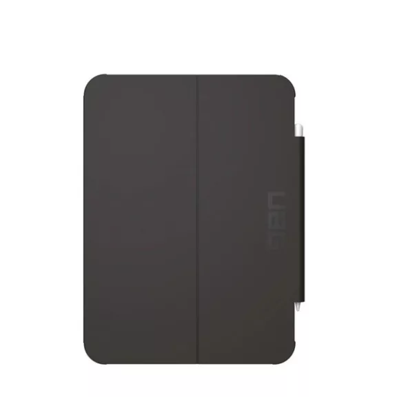 UAG Plyo Apple iPad 10.9 2022 / iPad 11 2025 hátlap tok, átlátszó/fekete