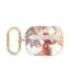 Guess Flower Print Apple Airpods Pro tok, lila