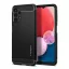 Spigen Rugged Armor Samsung Galaxy A13 tok, Matte Black, fekete