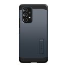 Spigen Tough Armor Samsung Galaxy A53 5G tok, Metal Slate, sötétkék, szürke