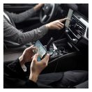 Baseus Grain Pro autós szivargyújtó gyorstöltő adapter 2xUSB, 24W, fehér