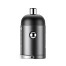Baseus Tiny Star autós szivargyújtó gyorstöltő USB, 30W, szürke