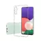 Samsung Galaxy A13 4G ultra slim 0,3mm szilikon tok, átlátszó