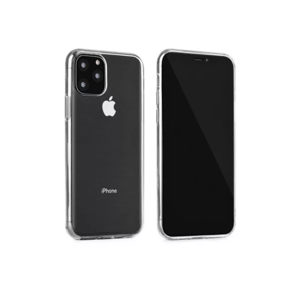 Samsung Galaxy A13 4G ultra slim 0,3mm szilikon tok, átlátszó