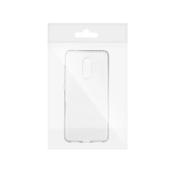 Samsung Galaxy A13 4G ultra slim 0,3mm szilikon tok, átlátszó