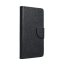 Fancy Samsung Galaxy S22+ flip tok, fekete