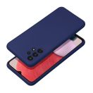 Forcell Soft szilikon hátlap tok Samsung Galaxy A13 4G, sötétkék