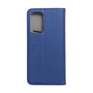 Magnet Samsung Galaxy A53 5G mágneses flip tok, kék
