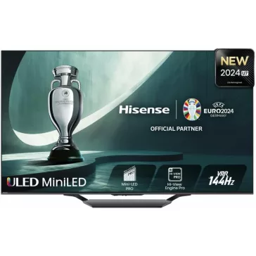 Hisense 65U7NQ 4K UHD Smart MiniLED Televízió