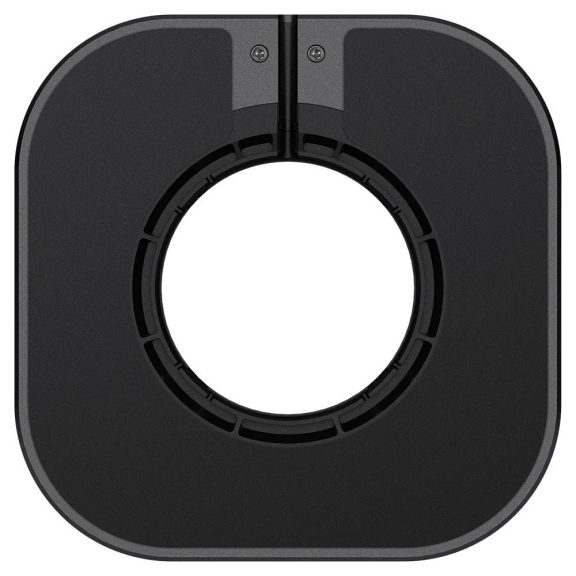 Spigen Nanotac Apple Airpods Max Stand MagFit, Magsafe asztali töltőpad és Apple AirPods Max tartó állvány, fekete