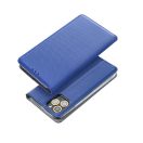 Magnet Samsung Galaxy M23 5G mágneses flip tok, kék