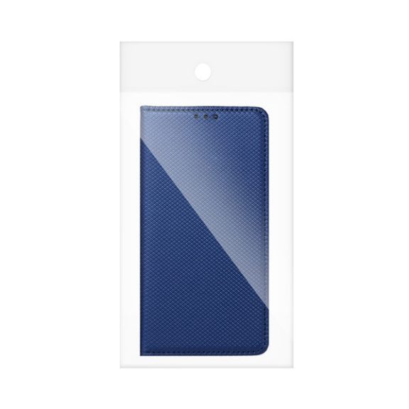 Magnet Samsung Galaxy M23 5G mágneses flip tok, kék