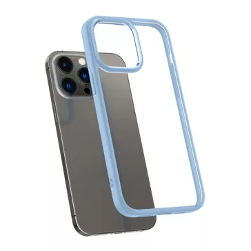   Spigen Ultra Hybrid Apple iPhone 14 Pro Max tok, Sierra Blue, kék