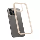 Spigen Ultra Hybrid Apple iPhone 14 Pro Max tok, Sand Beige, bézs