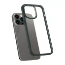 Spigen Ultra Hybrid Apple iPhone 14 Pro Max tok Abyss Green, zöld