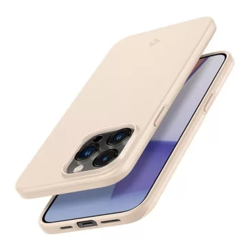   Spigen Thin Fit Apple iPhone 14 Pro Max tok, Sand Beige, bézs