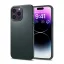 Spigen Thin Fit Apple iPhone 14 Pro Max tok Abyss Green, zöld